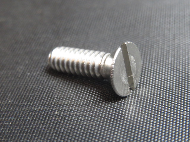 (image for) FLAT SLOT MACHINE SCREW